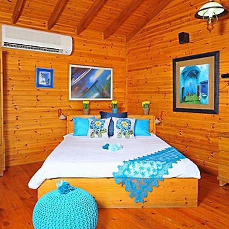 The Golan Cabin Villa Had Nes Exterior photo