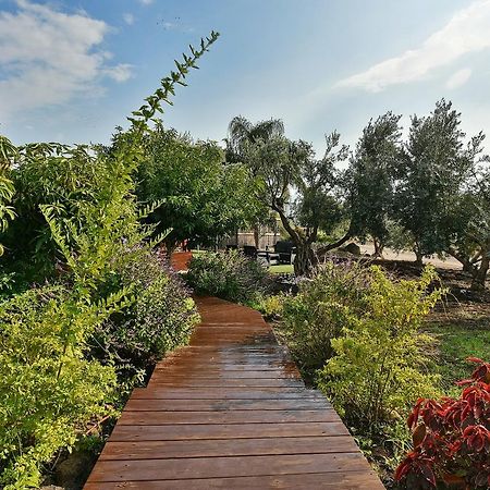 The Golan Cabin Villa Had Nes Exterior photo