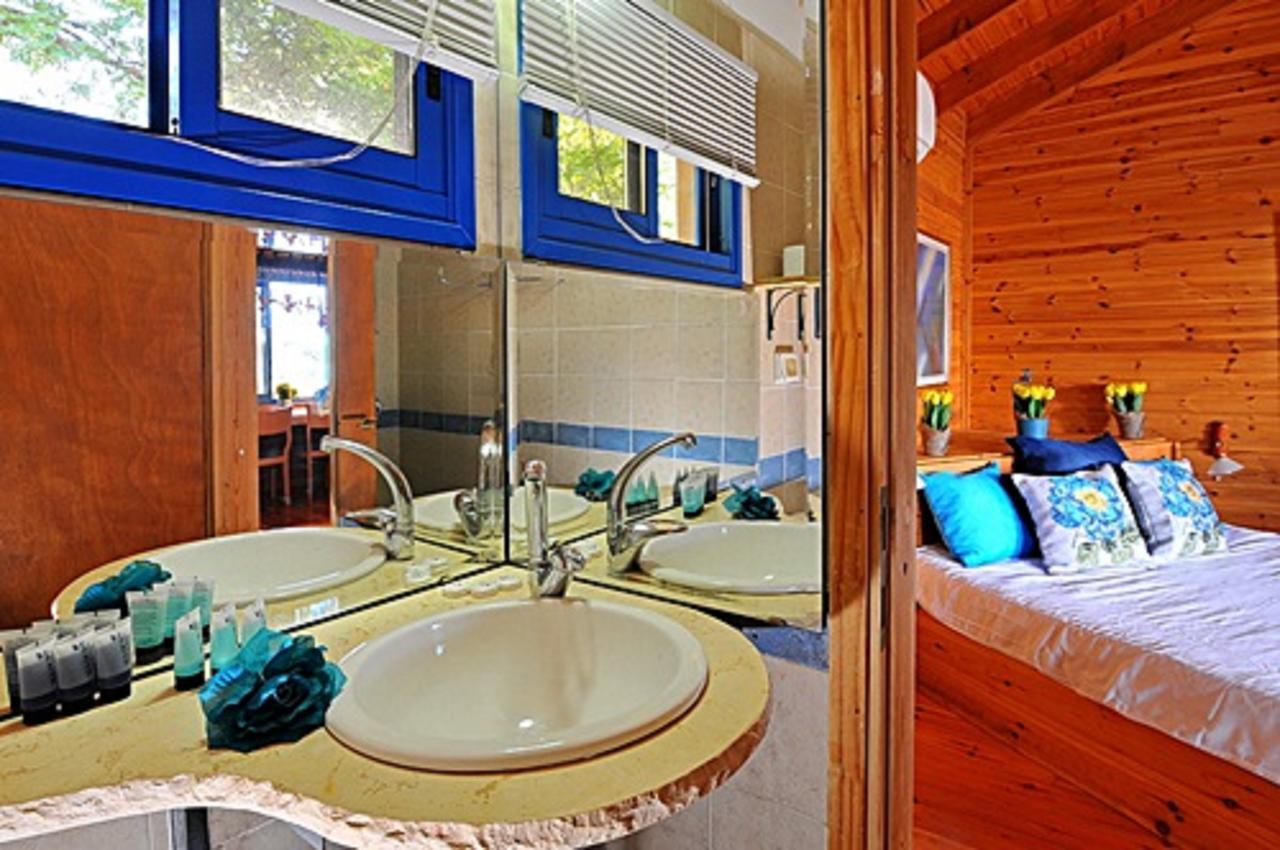 The Golan Cabin Villa Had Nes Exterior photo