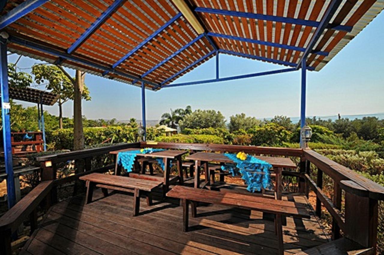 The Golan Cabin Villa Had Nes Exterior photo