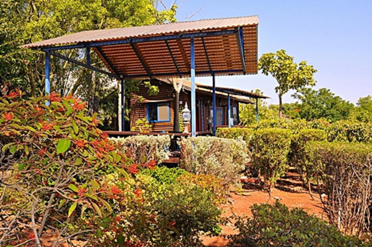 The Golan Cabin Villa Had Nes Exterior photo