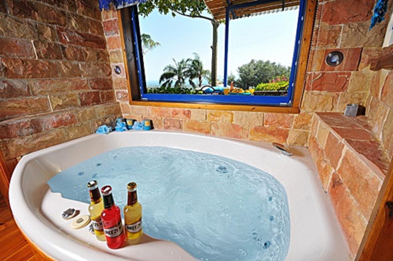 The Golan Cabin Villa Had Nes Exterior photo