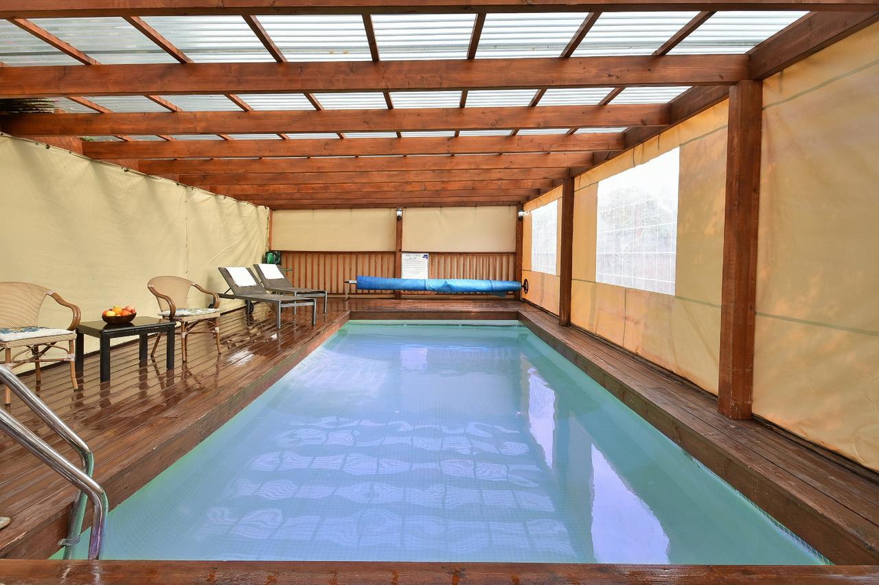 The Golan Cabin Villa Had Nes Room photo