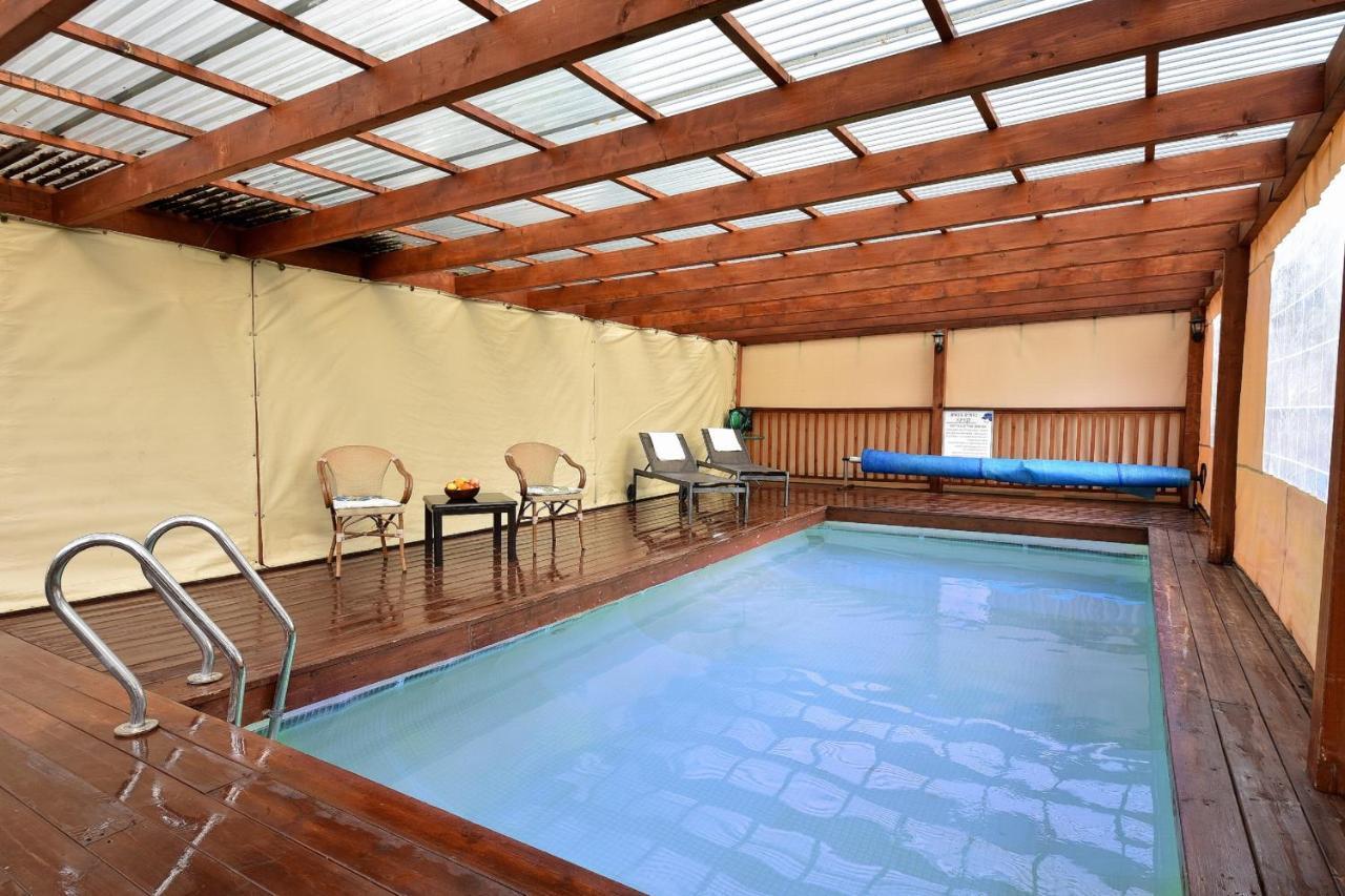 The Golan Cabin Villa Had Nes Room photo